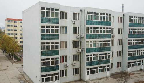 山東民建室外幕墻