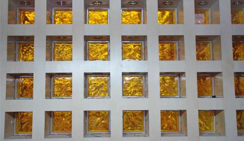 內(nèi)彩磚工程