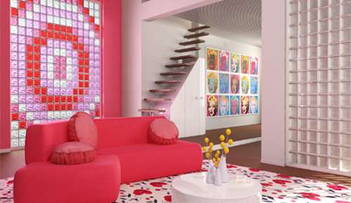 工作室玄關(guān)隔斷 工作室玄關(guān)隔斷